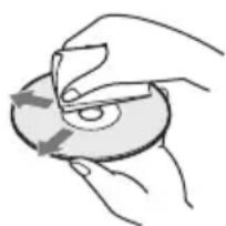 SONY SCDCE595 - Limpieza - 1