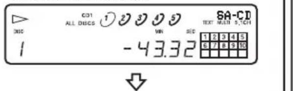 SONY SCDCE595 - Durante la reproducción de un disco - 3