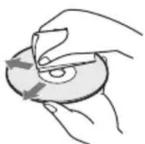 SONY SCDCE595 - Entretien - 1