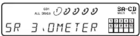 SONY SCDCE595 - Remarque - 1