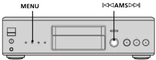 SONY SCDXA777ES - Ein-/Ausschalten von DIGITAL OUT - 2