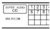 SONY SCDXA777ES - Affichage des informations relatives au disque chargé - 3