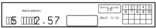 SONY SCDXA777ES - Comment localiser un point en définissant une heure de départ (recherche temporelle) - 2