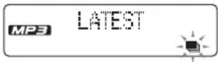 SONY DNE511 - Uw favoriete afspeellijsten afspelen (m3u-afspeellijst afspelen) (Alleen MP3-CD) - 2
