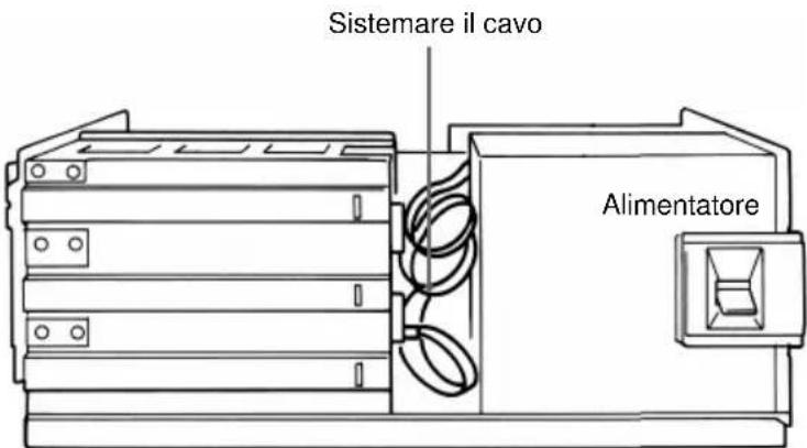 SONY CDU701 - Rimontaggio del computer - 2