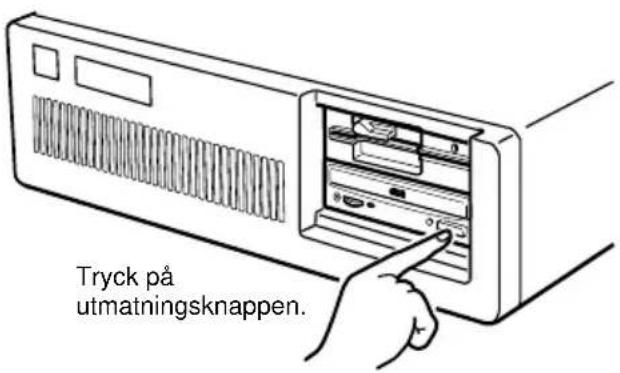 SONY CDU701 - Starta encheten - 1