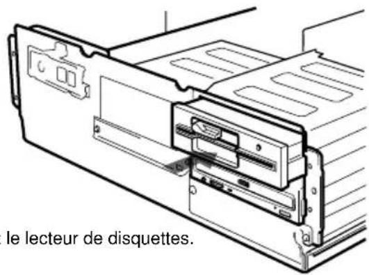 SONY CDU701 - Réassemblage de l'ordinateur - 1