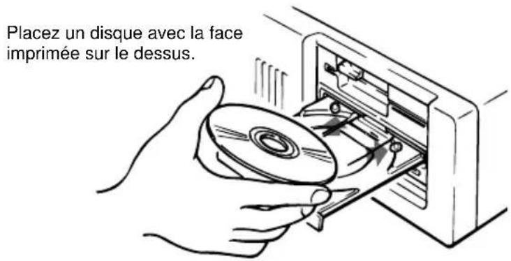 SONY CDU701 - Démarrage du lecteur - 2