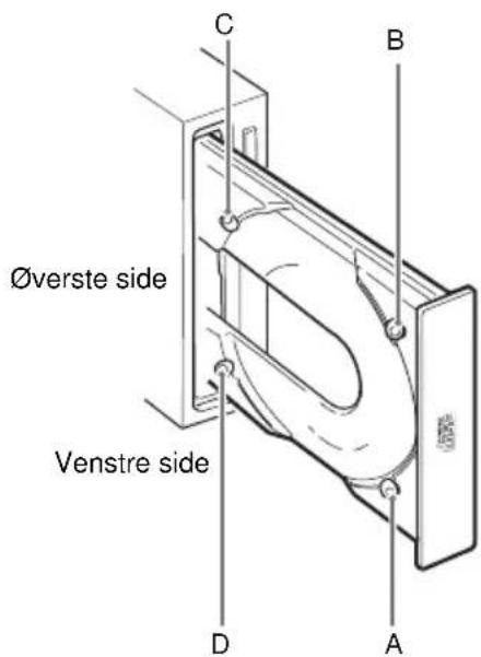 SONY CDU701 - Nár stasjonens venstre side peker nedover - 1