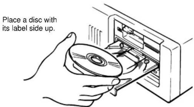 SONY CDU701 - Starting the Drive - 2