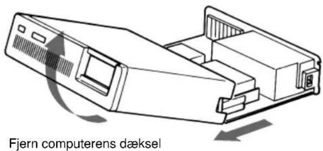 SONY CDU701 - Sādan ābnes computeren - 3