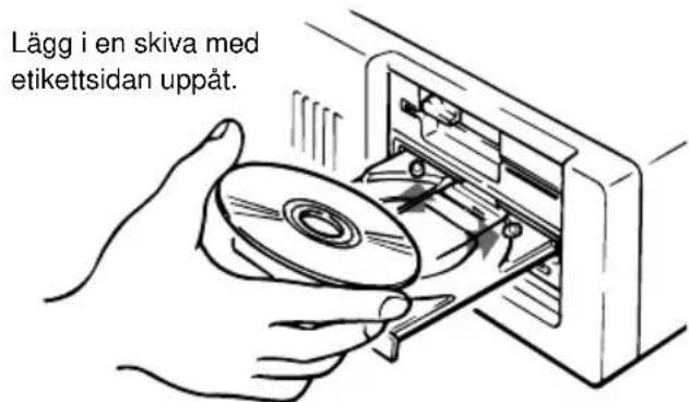 SONY CDU701 - Starta encheten - 2
