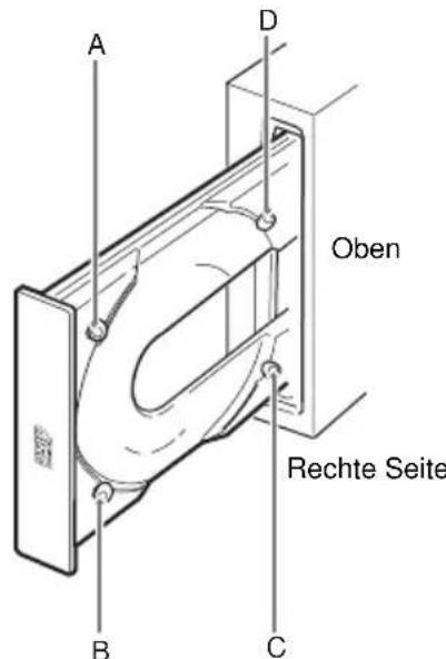 SONY CDU701 - ■Verriegeln und Entriegeln - 2