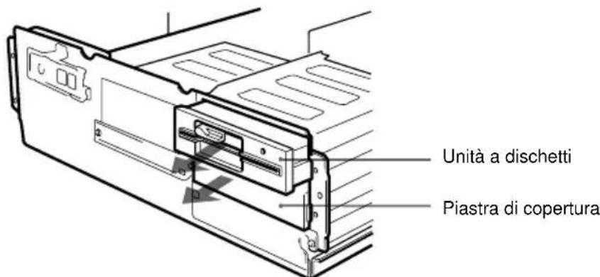 SONY CDU701 - Preparazione dell'alloggamento per l'unità - 3