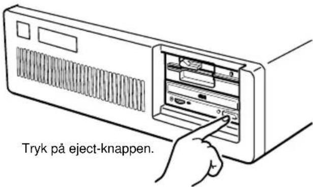 SONY CDU701 - Start af drevet - 1