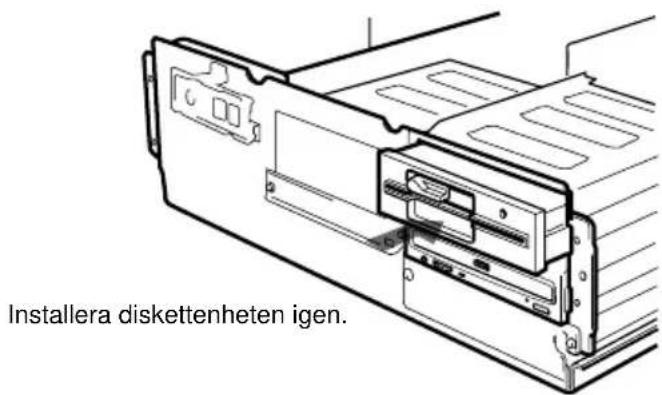 SONY CDU701 - Montera ihop datorn ingen - 1