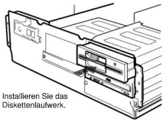 SONY CDU701 - Computer wieder zusammenbauen - 1