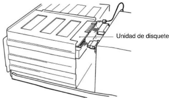 SONY CDU701 - Preparación del espacio para la unidad - 2