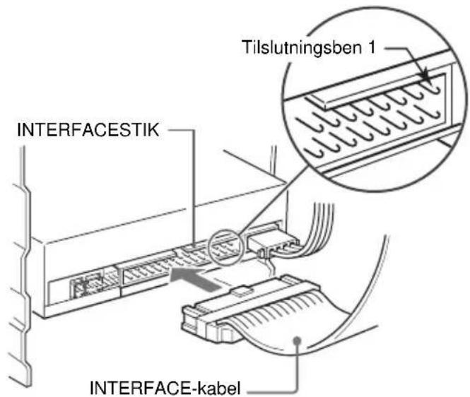 SONY CDU701 - INTERFACESTIK - 1