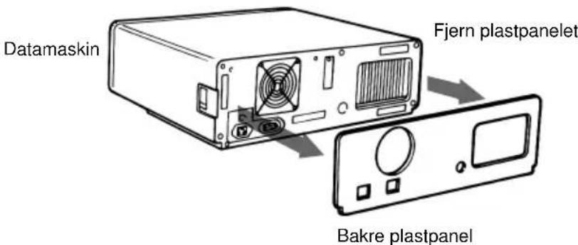 SONY CDU701 - Apne datamaskinen - 1