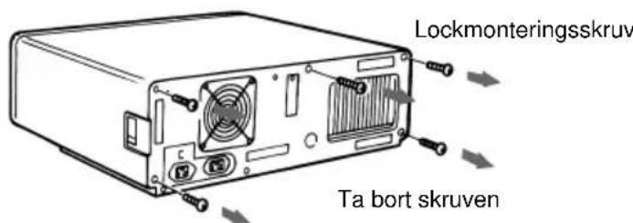 SONY CDU701 - Öppna datorn - 2