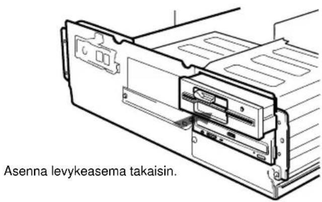 SONY CDU701 - Tietokoneen kokoaminen - 1