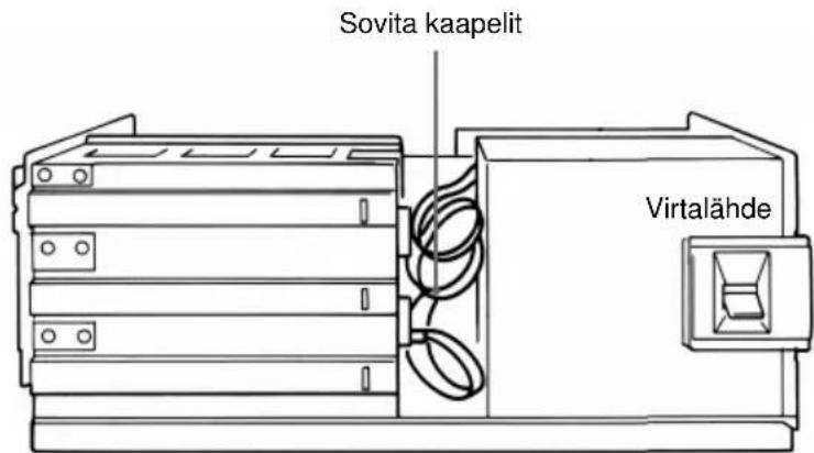 SONY CDU701 - Tietokoneen kokoaminen - 2