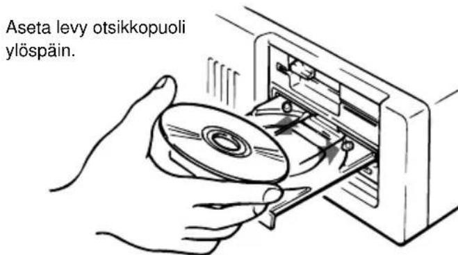 SONY CDU701 - Aseman käynnistäminen - 2