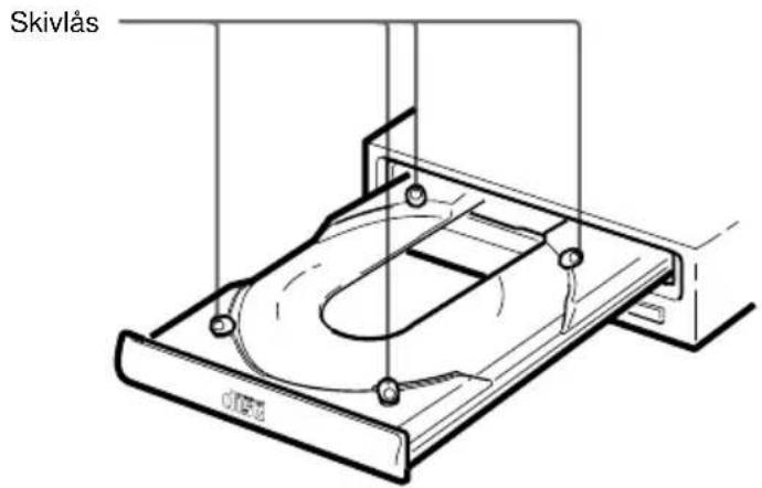 SONY CDU701 - OBS: - 1