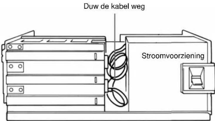 SONY CDU701 - De computer waar in elkaar zetten - 2