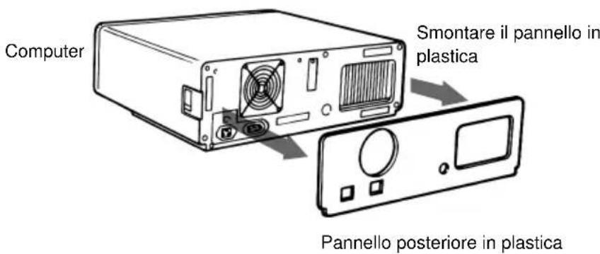 SONY CDU701 - Aperture del computer - 1