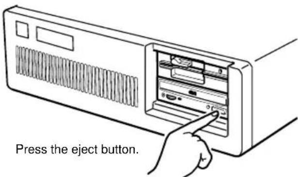 SONY CDU701 - Starting the Drive - 1