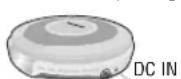 PANASONIC SLSX480 - Laad de batterijen op - 1