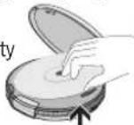 PANASONIC SLSX480 - Słuchanie płyt (Odtwarzanie podstawowe) - 5