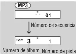PANASONIC SLSX480 - Reproducción de las pistas deseadas solamente (Reproducción programada) - 4