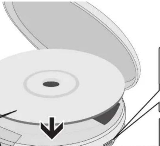 PANASONIC SLSX480 - Pauza - 2