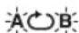 PANASONIC SLSX480 - ■Angiv AB-udsnittet. - 2