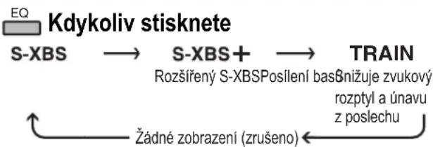 PANASONIC SLSX480 - Změna kvality zvuku - 1