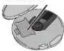 PANASONIC SLSX480 - Luisteren naar CD's (Normaal afspelen) - 3