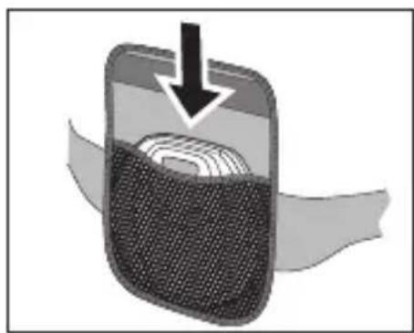 PHILIPS AZ9143 - Houssey 3266 (fournie ou disponible en option) - 1