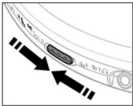 PHILIPS AZ9143 - Mémorisation de la dernière position lue - RESUME - 1
