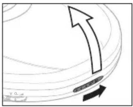 PHILIPS AZ9143 - Playing a CD - 1