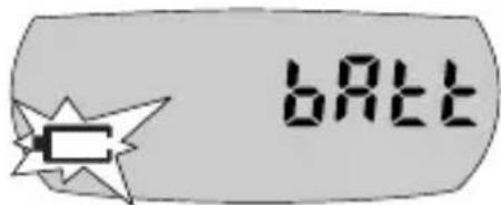 PHILIPS AZ9143 - Indicación de las pilas - 2