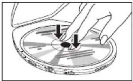 PHILIPS AZ9143 - 3CD45 - 1