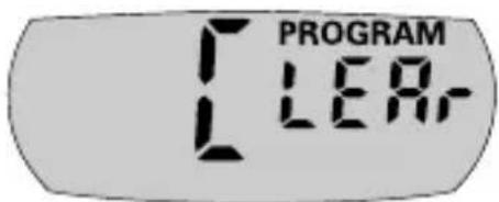 PHILIPS AZ9143 - Borrado del programa - 1