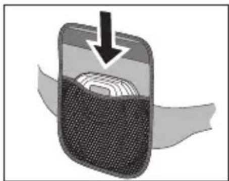 PHILIPS AZ9143 - Pouch AY 3266(supplied or optionally available) - 1