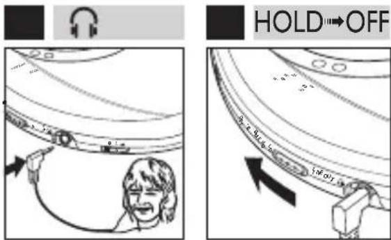 PHILIPS AZ9214 - CD 45 - 3