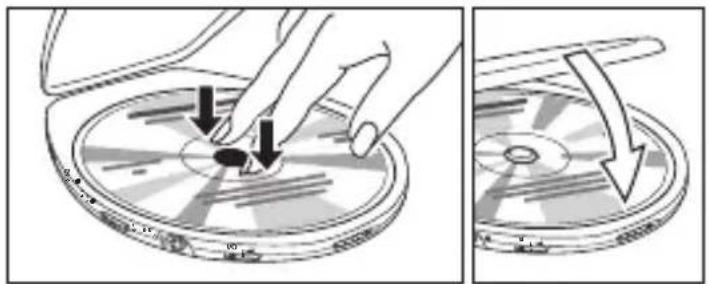 PHILIPS AZ9214 - 3CD45 - 1
