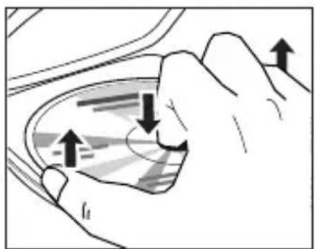 PHILIPS AZ9214 - Playing a CD - 5