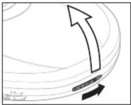 PHILIPS AZ9214 - Lecture d'un CD - 1